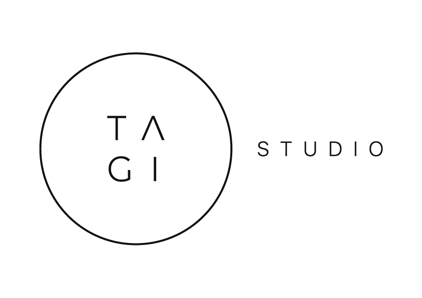 Logo - Tagi Studio - Studio architettura Vicenza